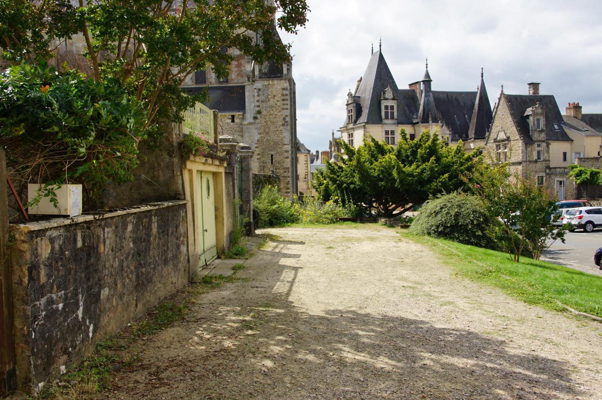 Maison Avec Vue Sur La Cathedrale Le Mans Eksteriør bilde