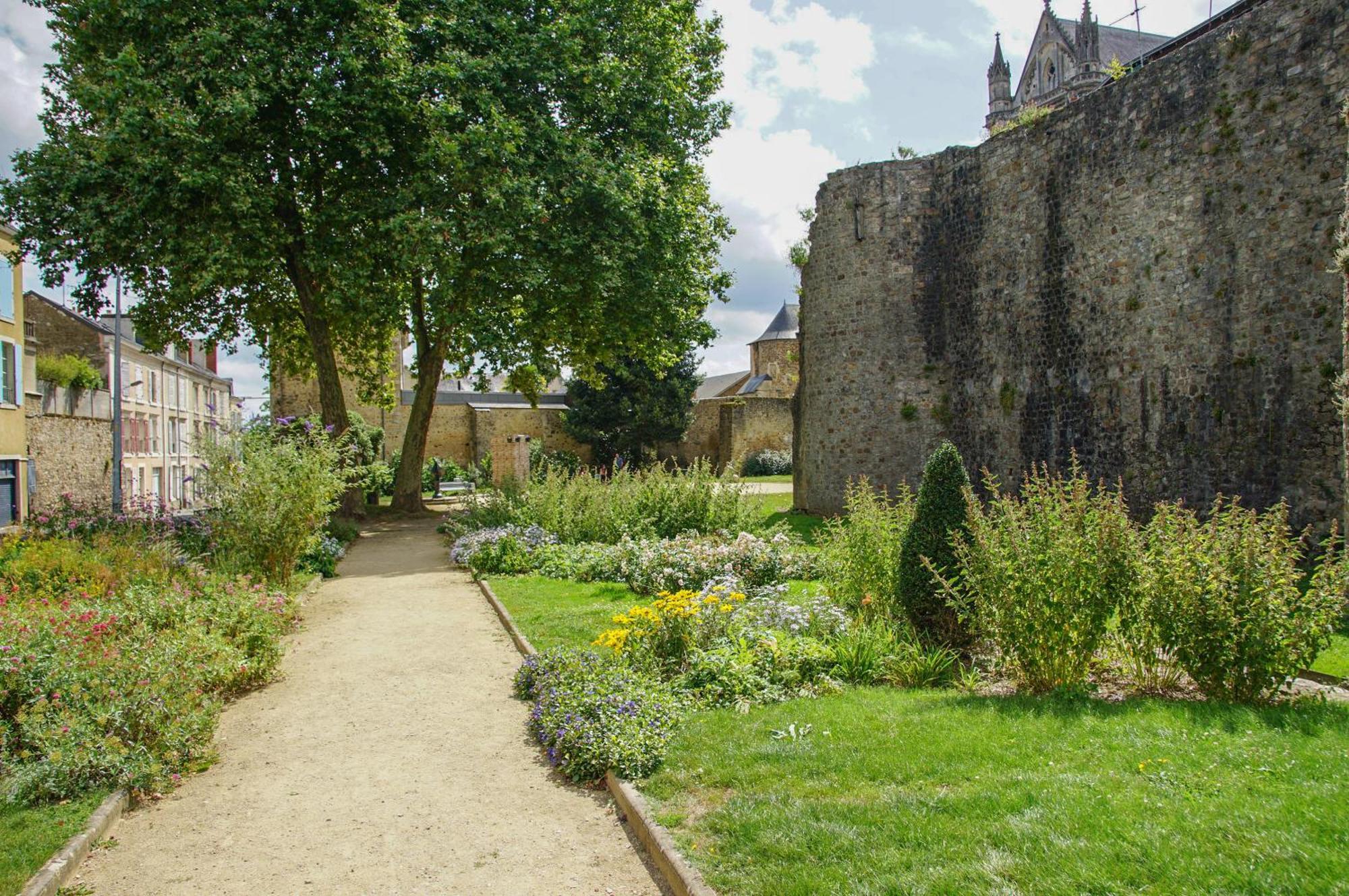 Maison Avec Vue Sur La Cathedrale Le Mans Eksteriør bilde