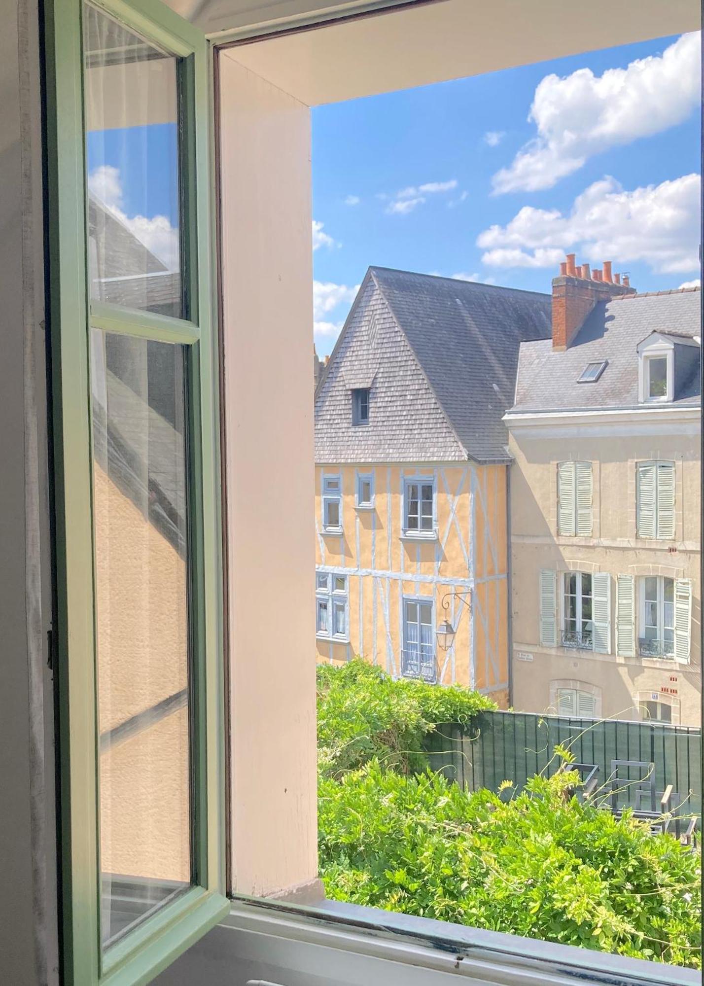 Maison Avec Vue Sur La Cathedrale Le Mans Eksteriør bilde